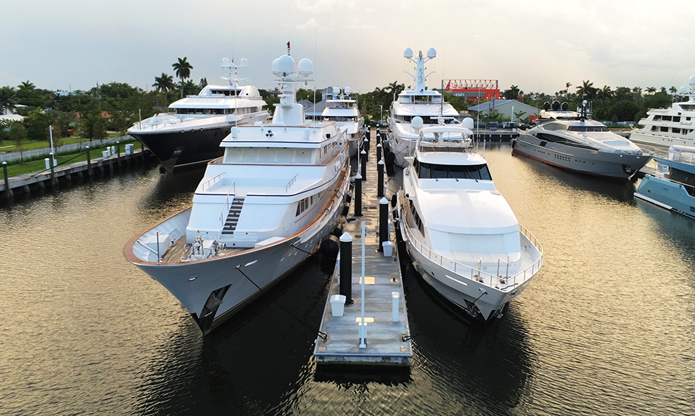 super yachts in miami florida